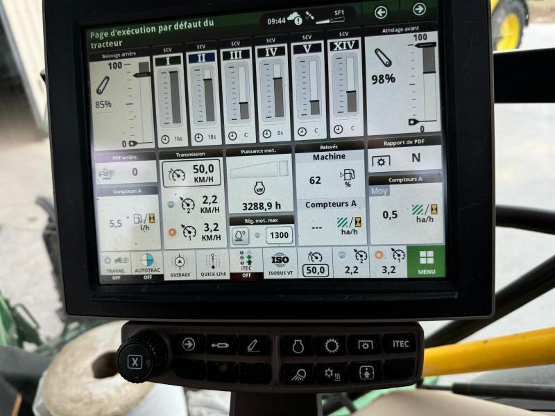 JOHN DEERE 6R250 - טרקטור חקלאי: תמונה 5 JOHN DEERE 6R250 - טרקטור חקלאי: תמונה 5