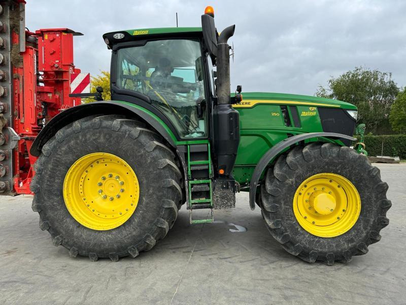 JOHN DEERE 6R250 - טרקטור חקלאי: תמונה 3 JOHN DEERE 6R250 - טרקטור חקלאי: תמונה 3
