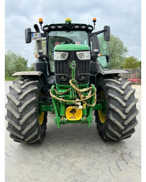 JOHN DEERE 6R250 - טרקטור חקלאי: תמונה 2 JOHN DEERE 6R250 - טרקטור חקלאי: תמונה 2