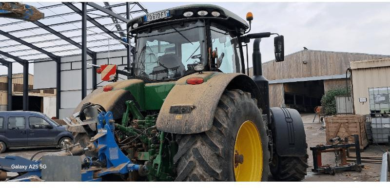 JOHN DEERE 7310R - טרקטור חקלאי: תמונה 3 JOHN DEERE 7310R - טרקטור חקלאי: תמונה 3