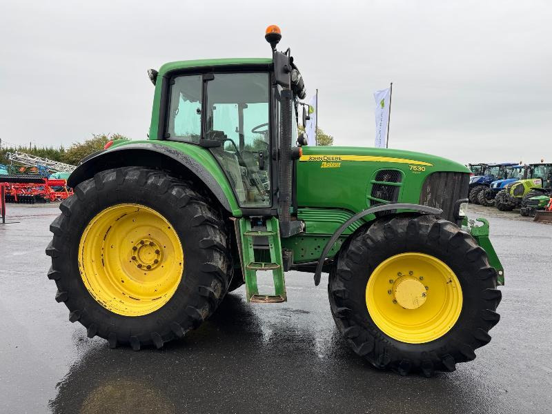 JOHN DEERE 7530 PREMIUM - טרקטור חקלאי: תמונה 4 JOHN DEERE 7530 PREMIUM - טרקטור חקלאי: תמונה 4