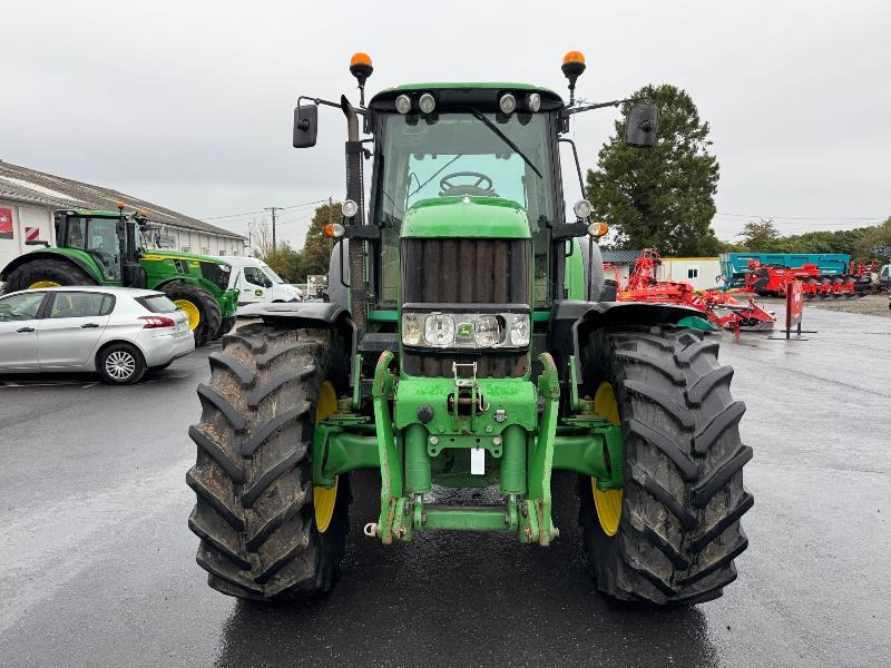 JOHN DEERE 7530 PREMIUM - טרקטור חקלאי: תמונה 2 JOHN DEERE 7530 PREMIUM - טרקטור חקלאי: תמונה 2