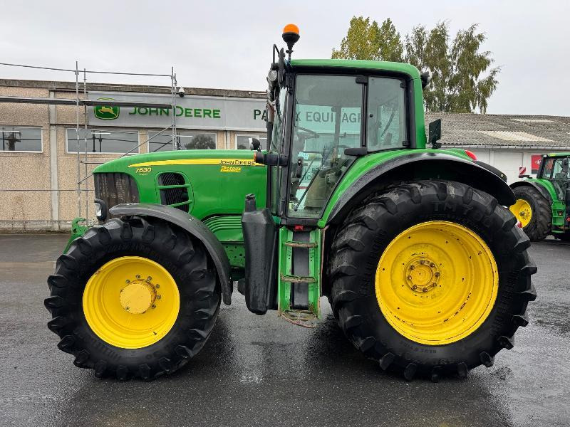 JOHN DEERE 7530 PREMIUM - טרקטור חקלאי: תמונה 5 JOHN DEERE 7530 PREMIUM - טרקטור חקלאי: תמונה 5