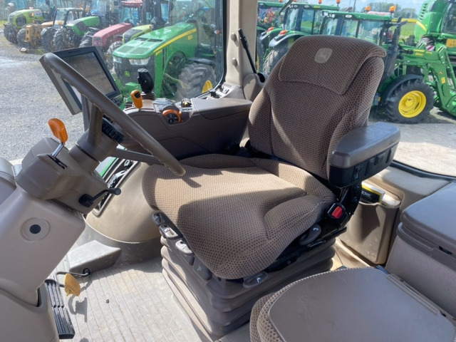 טרקטור חקלאי JOHN DEERE 8370R: תמונה 8