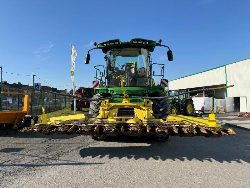 JOHN DEERE 8500 - מקצרת מספוא: תמונה 2 JOHN DEERE 8500 - מקצרת מספוא: תמונה 2