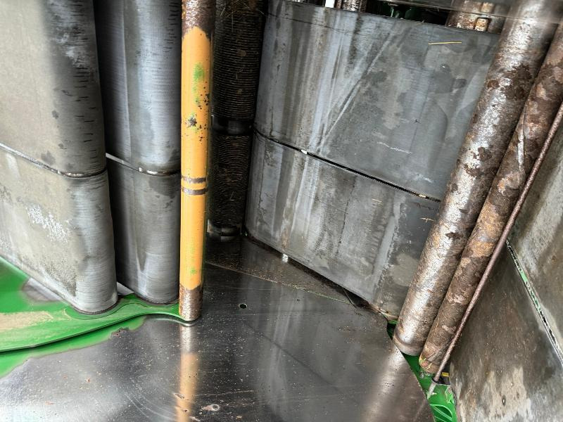 JOHN DEERE 990 HC - מכונת צרור עגולה: תמונה 5 JOHN DEERE 990 HC - מכונת צרור עגולה: תמונה 5