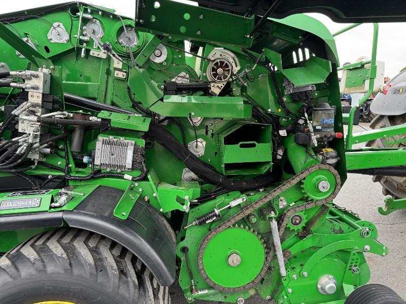 JOHN DEERE C441R - מכונת צרור עגולה, עוטף צרור: תמונה 5 JOHN DEERE C441R - מכונת צרור עגולה, עוטף צרור: תמונה 5