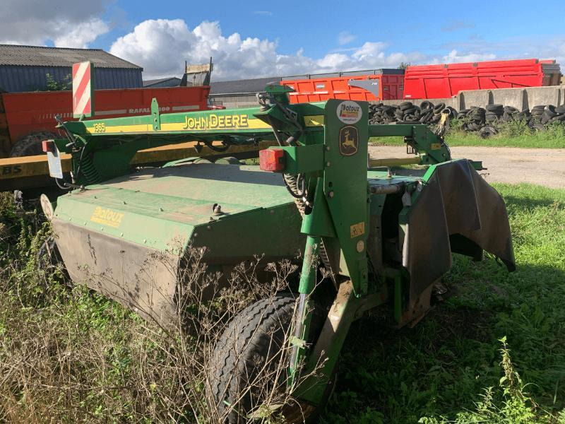 JOHN DEERE FCA1365 - מכסחה: תמונה 4 JOHN DEERE FCA1365 - מכסחה: תמונה 4