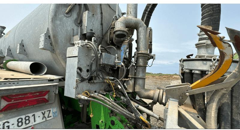 JOSKIN QUADRA 20000 - מכל תערובת: תמונה 3 JOSKIN QUADRA 20000 - מכל תערובת: תמונה 3