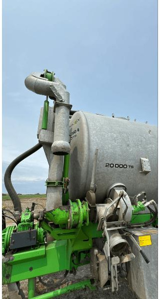 JOSKIN QUADRA 20000 - מכל תערובת: תמונה 4 JOSKIN QUADRA 20000 - מכל תערובת: תמונה 4