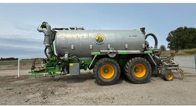 JOSKIN QUADRA 20000 - מכל תערובת: תמונה 1 JOSKIN QUADRA 20000 - מכל תערובת: תמונה 1