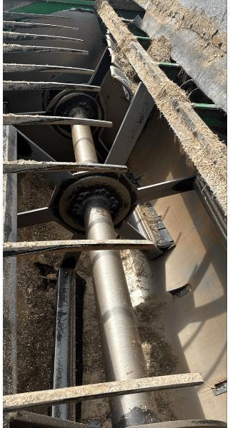 KEENAN MECAFIBRE 340 - עגלת מערבל מספוא: תמונה 4 KEENAN MECAFIBRE 340 - עגלת מערבל מספוא: תמונה 4