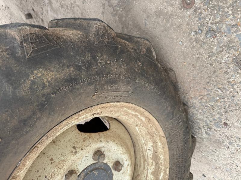 טרקטור חקלאי KIOTI DK45C: תמונה 8