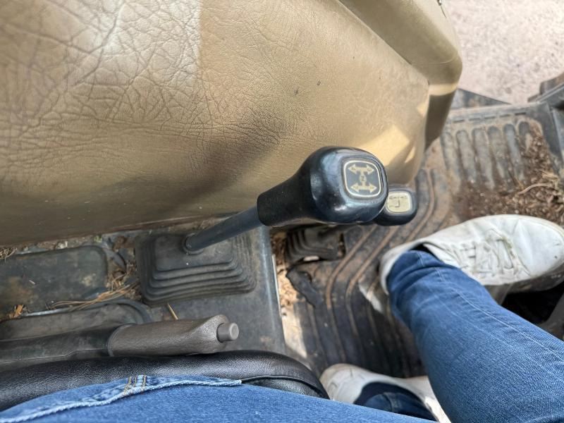 טרקטור חקלאי KIOTI DK45C: תמונה 10