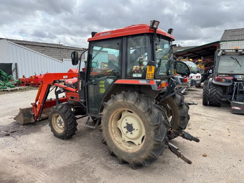 טרקטור חקלאי KIOTI DK45C: תמונה 6