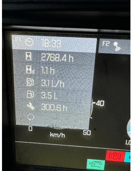 מפעיל טלסקופי KRAMER KT356: תמונה 9