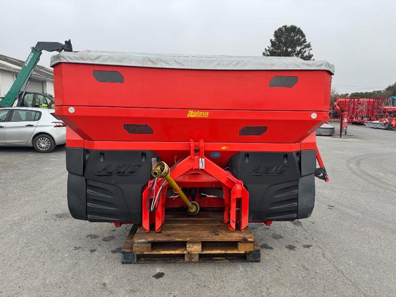 KUHN AXIS50.1W - מפזרת דשן: תמונה 2 KUHN AXIS50.1W - מפזרת דשן: תמונה 2