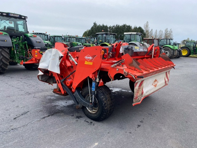 KUHN FC 3160 TCD - מכסחה: תמונה 2 KUHN FC 3160 TCD - מכסחה: תמונה 2