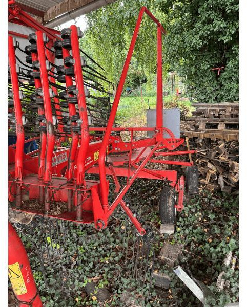 KUHN GA4521GM - גורף/ מגרפה: תמונה 4 KUHN GA4521GM - גורף/ מגרפה: תמונה 4