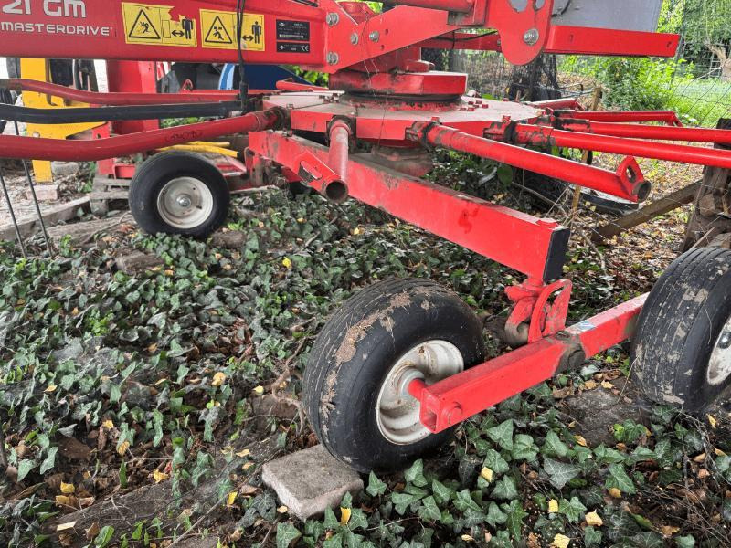 KUHN GA4521GM - גורף/ מגרפה: תמונה 3 KUHN GA4521GM - גורף/ מגרפה: תמונה 3
