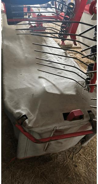 KUHN GMD4410 - מכסחה: תמונה 5 KUHN GMD4410 - מכסחה: תמונה 5