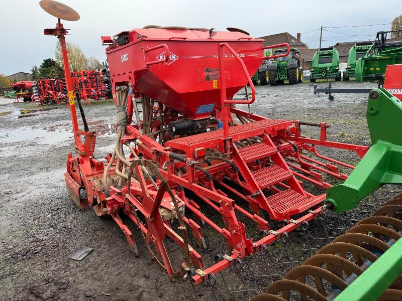 מקדחת זריעה משולבת KUHN VENTA LC302: תמונה 7