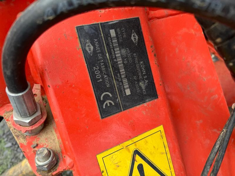 מקדחת זריעה משולבת KUHN VENTA LC302: תמונה 9