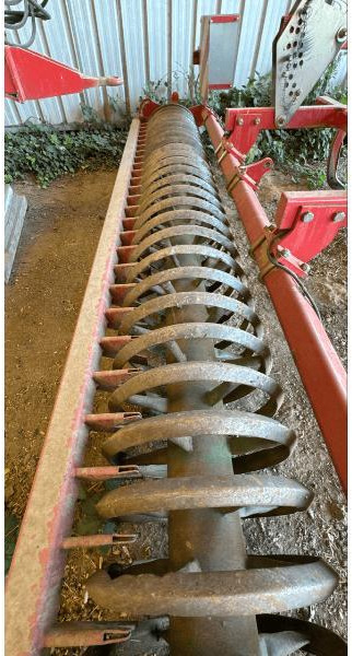 KVERNELAND CLC 3,5M - קלטרת: תמונה 3 KVERNELAND CLC 3,5M - קלטרת: תמונה 3