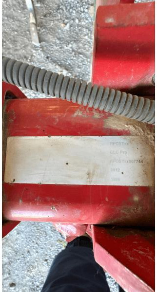 KVERNELAND CLC 3,5M - קלטרת: תמונה 2 KVERNELAND CLC 3,5M - קלטרת: תמונה 2