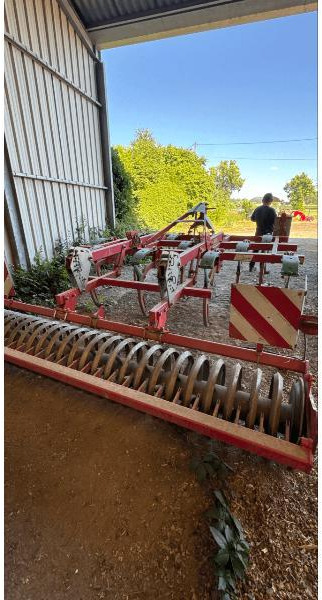 KVERNELAND CLC 3,5M - קלטרת: תמונה 5 KVERNELAND CLC 3,5M - קלטרת: תמונה 5