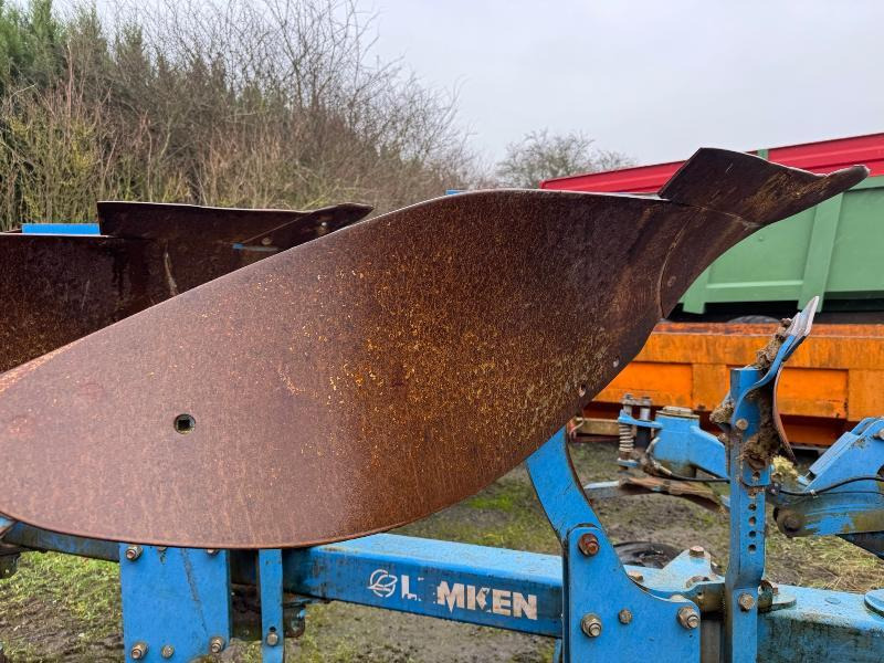 LEMKEN TANSANIT 7CORPS - מחרשה: תמונה 4 LEMKEN TANSANIT 7CORPS - מחרשה: תמונה 4