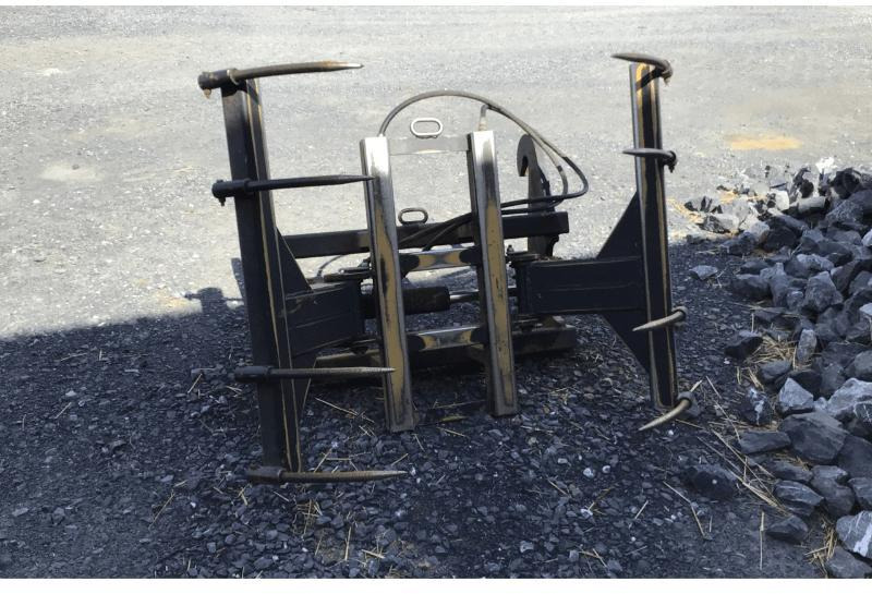 MAGSI PB8DH - מהדק עבור טרקטור חקלאי: תמונה 2 MAGSI PB8DH - מהדק עבור טרקטור חקלאי: תמונה 2