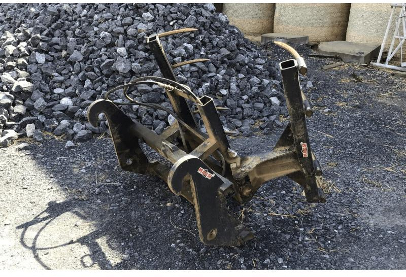 MAGSI PB8DH - מהדק עבור טרקטור חקלאי: תמונה 3 MAGSI PB8DH - מהדק עבור טרקטור חקלאי: תמונה 3