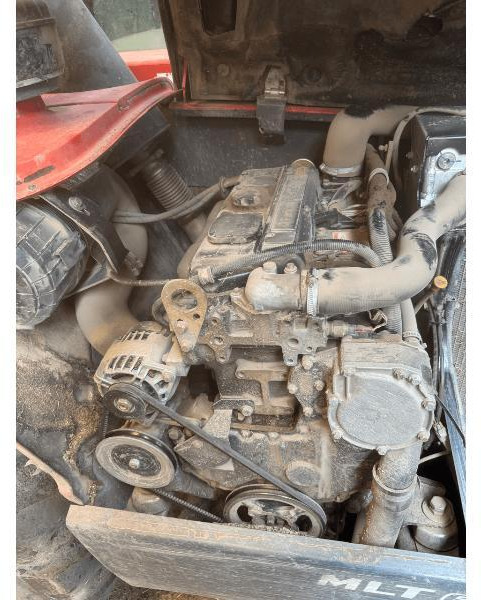 MANITOU MLT 634 -120 LSU - מפעיל טלסקופי: תמונה 5 MANITOU MLT 634 -120 LSU - מפעיל טלסקופי: תמונה 5