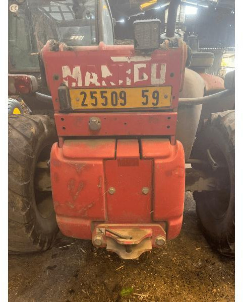 MANITOU MLT 634 -120 LSU - מפעיל טלסקופי: תמונה 3 MANITOU MLT 634 -120 LSU - מפעיל טלסקופי: תמונה 3