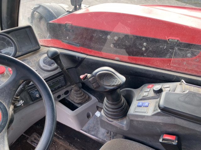 MANITOU MLT 733-105 - מפעיל טלסקופי: תמונה 5 MANITOU MLT 733-105 - מפעיל טלסקופי: תמונה 5