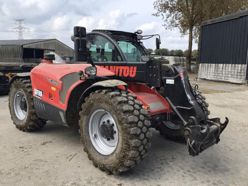 MANITOU MLT 741 140 V+ - מפעיל טלסקופי: תמונה 1 MANITOU MLT 741 140 V+ - מפעיל טלסקופי: תמונה 1