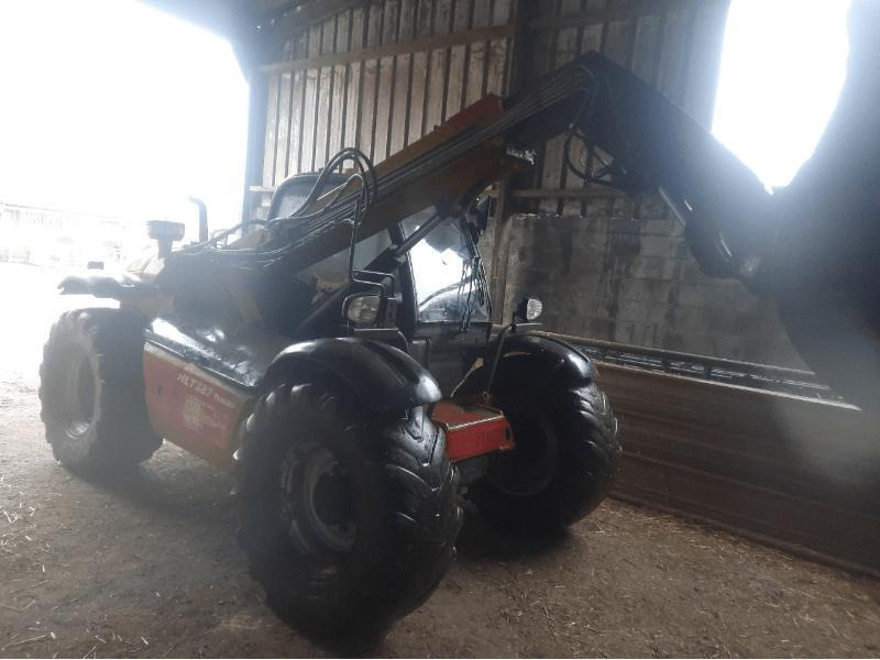 MANITOU MLT627 - מפעיל טלסקופי: תמונה 5 MANITOU MLT627 - מפעיל טלסקופי: תמונה 5