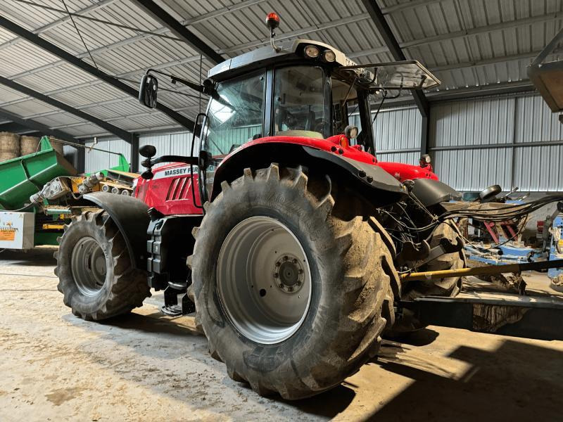 MASSEY-FERGUSON 7619 DYNA VT - טרקטור חקלאי: תמונה 2 MASSEY-FERGUSON 7619 DYNA VT - טרקטור חקלאי: תמונה 2