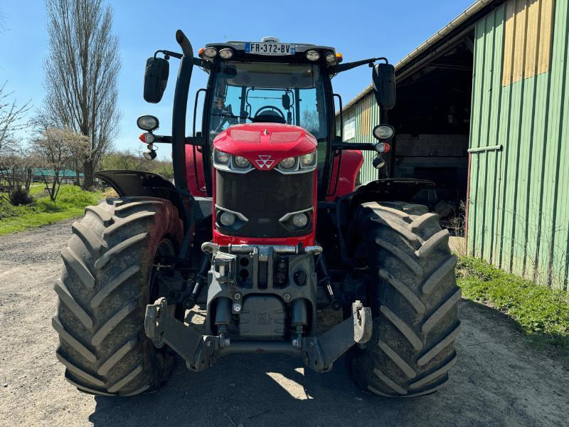 MASSEY-FERGUSON 7718 S VT - טרקטור חקלאי: תמונה 5 MASSEY-FERGUSON 7718 S VT - טרקטור חקלאי: תמונה 5