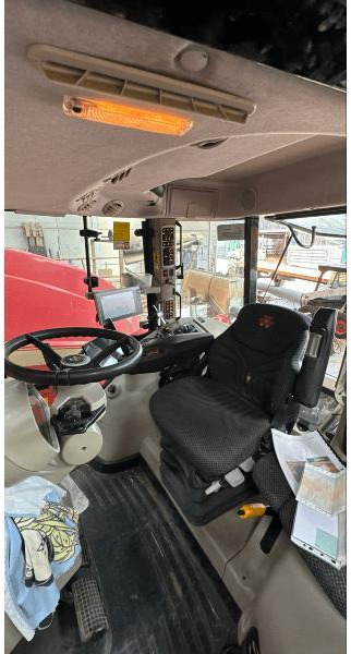 MASSEY-FERGUSON 7719S - טרקטור חקלאי: תמונה 3 MASSEY-FERGUSON 7719S - טרקטור חקלאי: תמונה 3