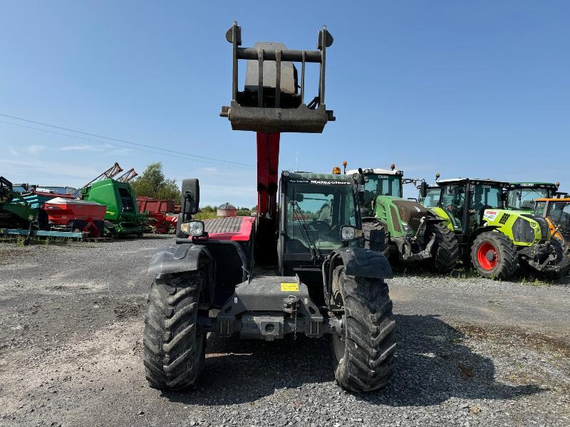 MASSEY-FERGUSON 9305 XTRA - מפעיל טלסקופי: תמונה 2 MASSEY-FERGUSON 9305 XTRA - מפעיל טלסקופי: תמונה 2