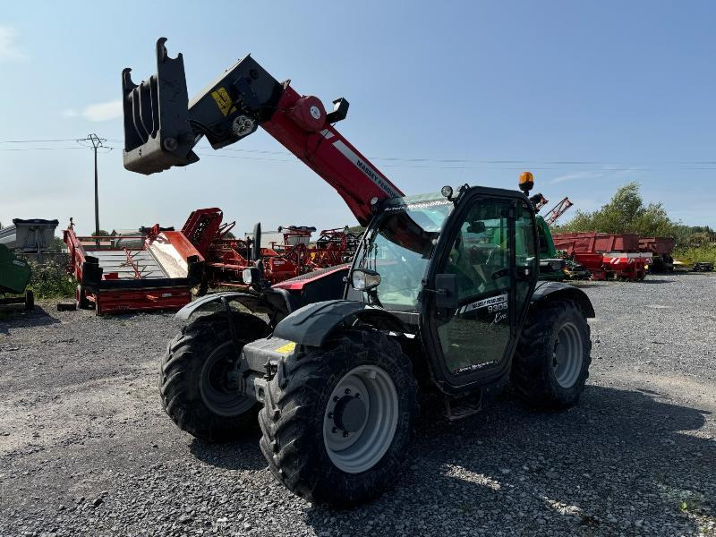 MASSEY-FERGUSON 9305 XTRA - מפעיל טלסקופי: תמונה 1 MASSEY-FERGUSON 9305 XTRA - מפעיל טלסקופי: תמונה 1