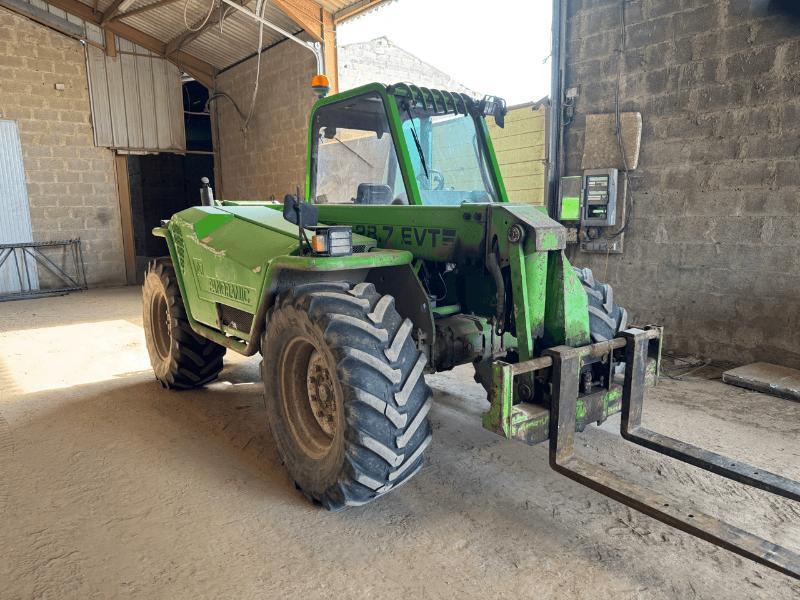 MERLO P28.7 EVT - מפעיל טלסקופי: תמונה 1 MERLO P28.7 EVT - מפעיל טלסקופי: תמונה 1