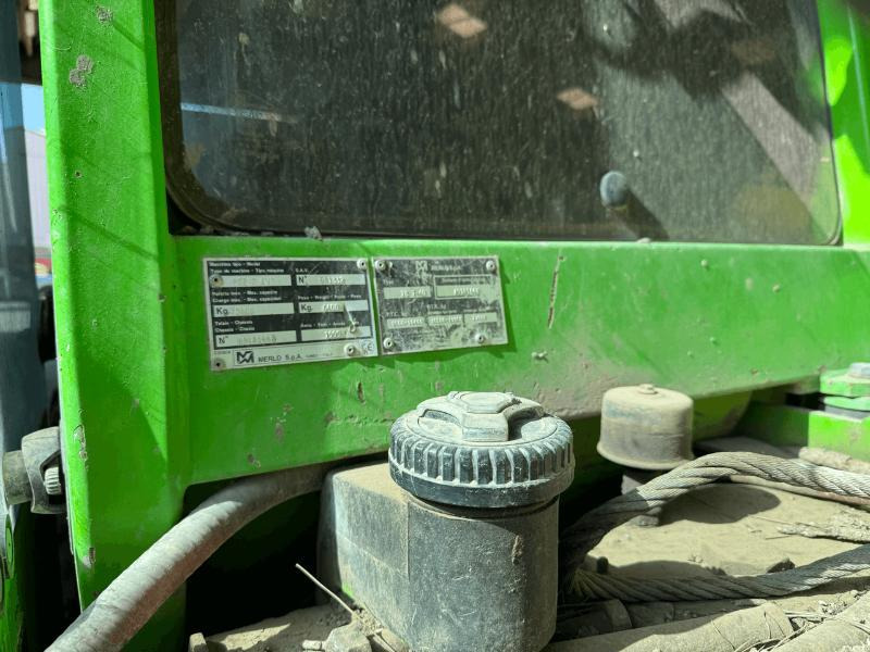 MERLO P28.7 EVT - מפעיל טלסקופי: תמונה 2 MERLO P28.7 EVT - מפעיל טלסקופי: תמונה 2