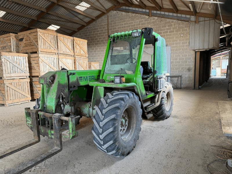MERLO P28.7 EVT - מפעיל טלסקופי: תמונה 5 MERLO P28.7 EVT - מפעיל טלסקופי: תמונה 5