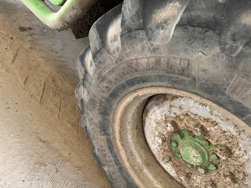 MERLO P28.7 EVT - מפעיל טלסקופי: תמונה 4 MERLO P28.7 EVT - מפעיל טלסקופי: תמונה 4