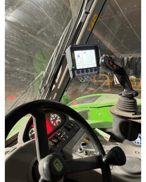 MERLO P40.7 CS - מפעיל טלסקופי: תמונה 5 MERLO P40.7 CS - מפעיל טלסקופי: תמונה 5