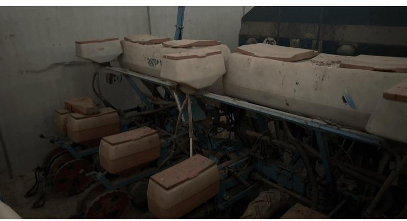 MONOSEM NG 6R - מכונת זריעה מדויקת: תמונה 2 MONOSEM NG 6R - מכונת זריעה מדויקת: תמונה 2