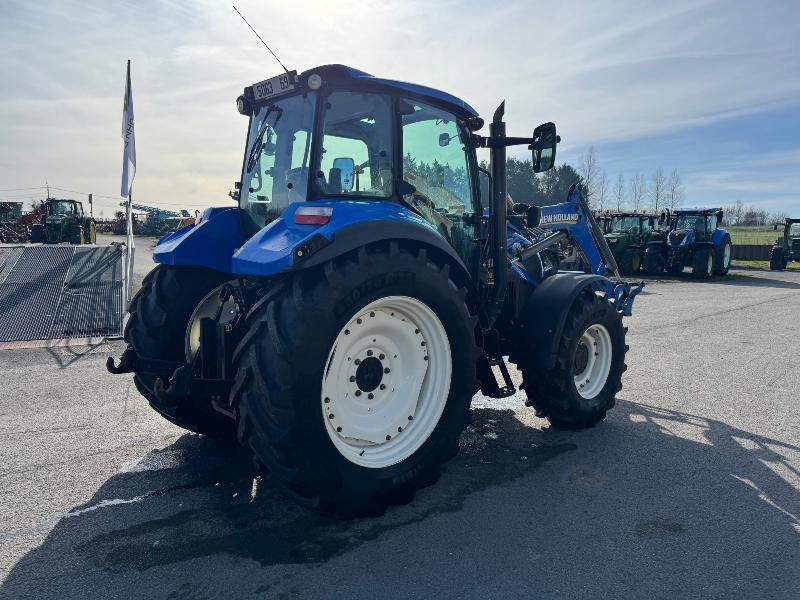 NEW-HOLLAND T5.95 - טרקטור חקלאי: תמונה 4 NEW-HOLLAND T5.95 - טרקטור חקלאי: תמונה 4
